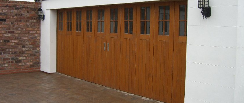 Side Slide Doors Henderson Garage, Sliding Garage Doors