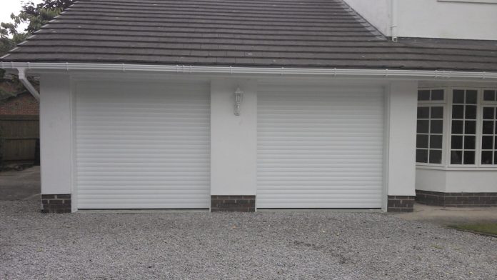 roller garage door
